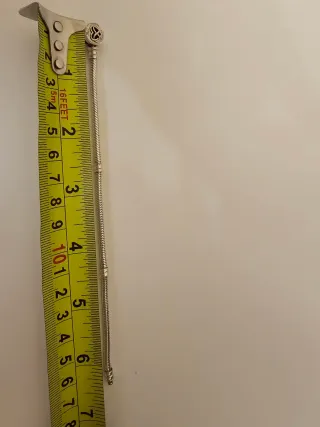 Pulsera Pandora Plata Corazón Infinito