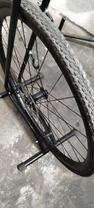 Juego Ruedas 700c Gravel