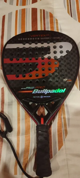 Bullpadel Vertex 03 Padel Racket