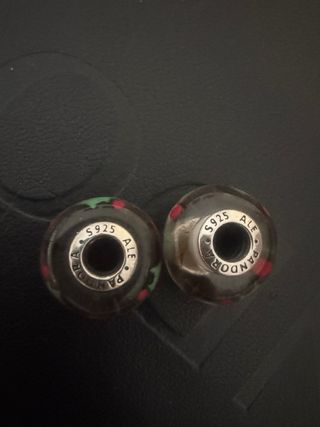 Pandora Muranos Acebo Navideño