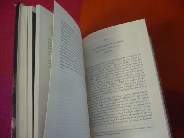 CATALINA DE MEDICIS UNA BIOGRAFIA ( LEONIE FRIEDA)