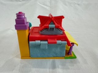 Polly Pocket Cat Mews House 1994