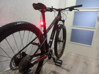 MTB Cannondale Trail 6 Negra
