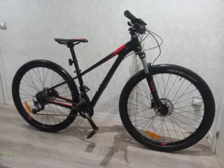 MTB Cannondale Trail 6 Negra