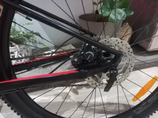 MTB Cannondale Trail 6 Negra