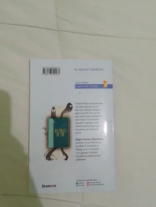 Libro Històries de por