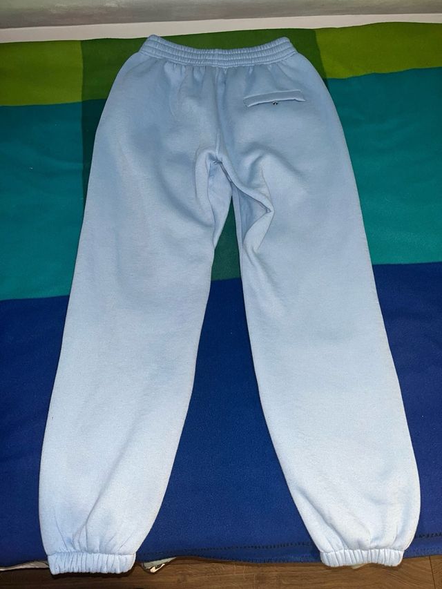Pantalón Corteiz Azul Claro
