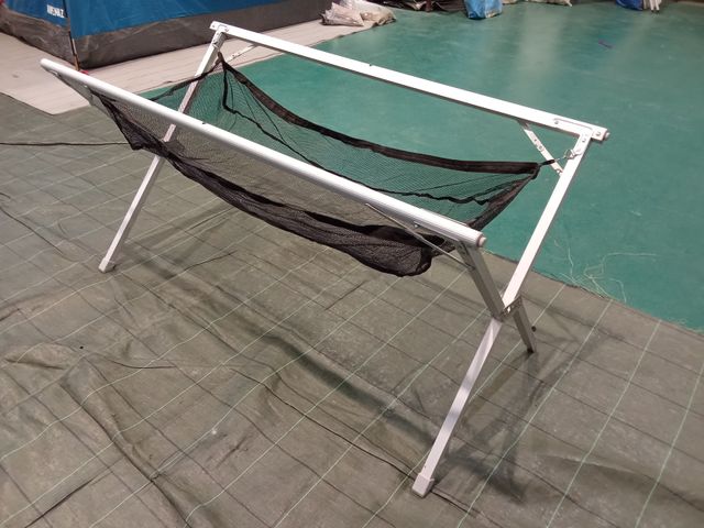 Mesa de camping Midland plegable