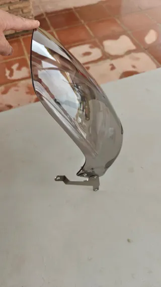 Cúpula Givi Suzuki GSR 600 Transparente