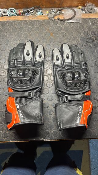 Guantes KTM