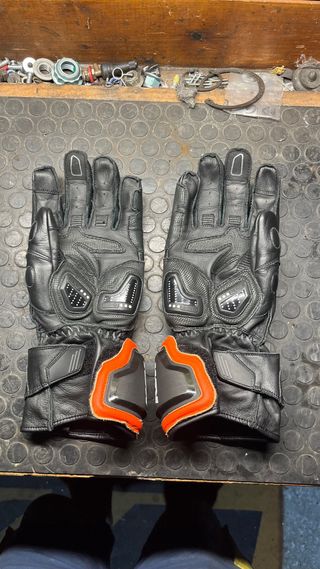 Guantes KTM
