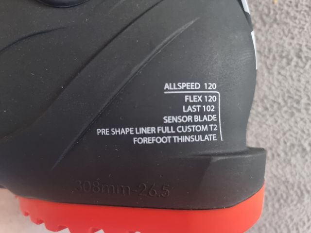 Botas de esquí Rossignol RBI2110 Talla 41