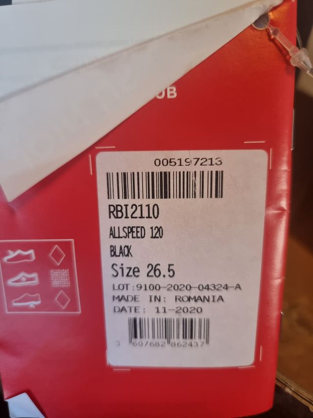 Botas de esquí Rossignol RBI2110 Talla 41