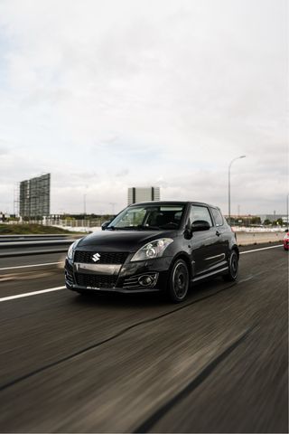 Suzuki Swift 2013