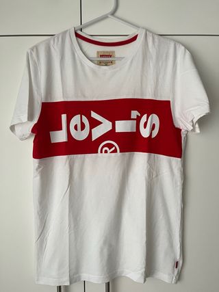 Camiseta de manga corta Levi's