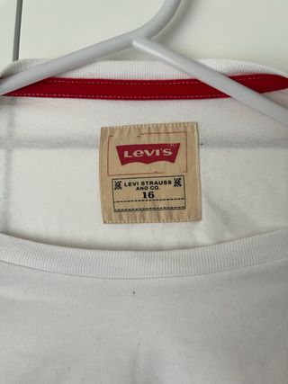 Camiseta de manga corta Levi's