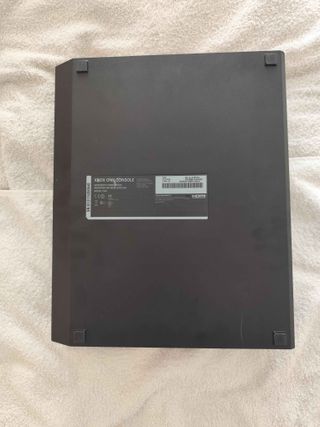 Xbox One + Mando Original Negro