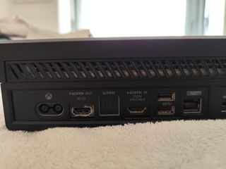 Xbox One + Mando Original Negro