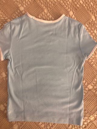 Camiseta Bershka Argentina Buenos Aires Talla S