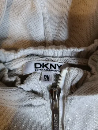 Ropa de bebé Prenatal, chaqueta y vestido mayoral