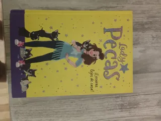 ¡Locuras lejos de casa! (Serie Lady Pecas 1)