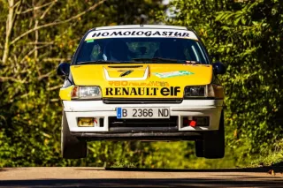 Renault Clio 1996