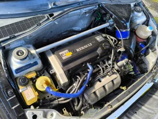Renault Clio 1996