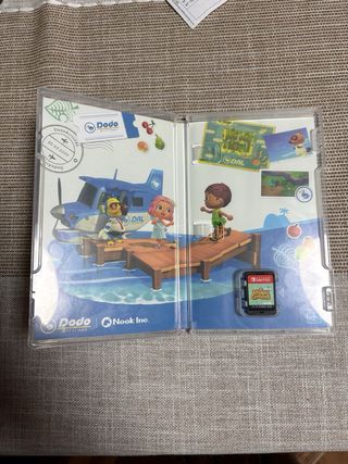 Nintendo Switch Nueva + Juego