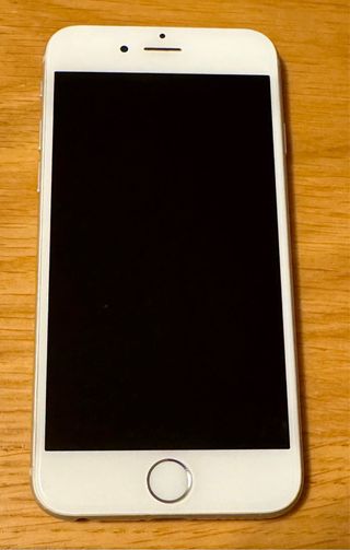 iPhone 6 argento 16GB