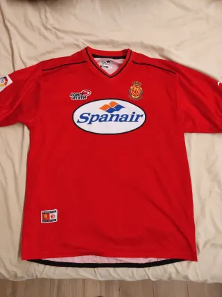 Camiseta Real Mallorca 2002/2003 Original