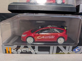 Lote 4 Coches Citroën Solido 1:43