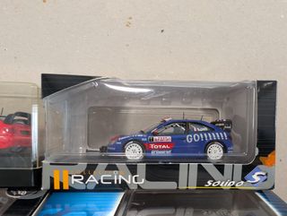 Lote 4 Coches Citroën Solido 1:43