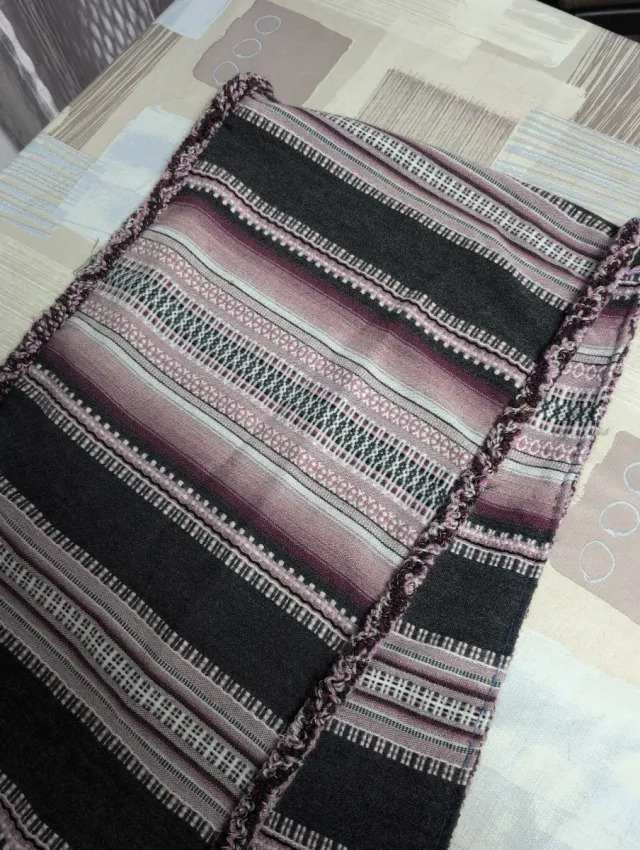 Manta Fallero Morellana