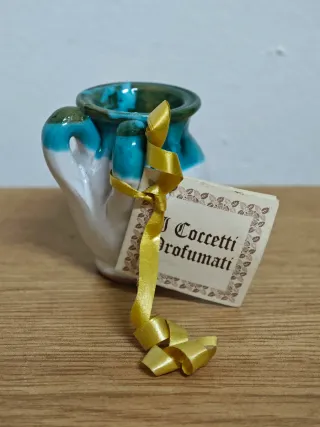 Anfora souvenir Sicilia vintage