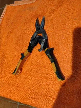 Tijeras Cortatubos para Pladur
