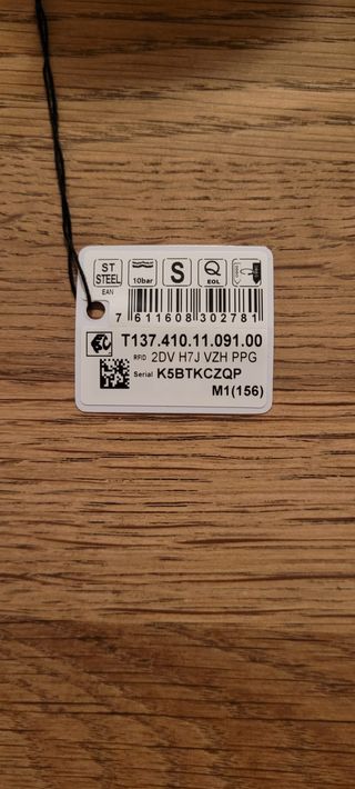 Tissot PRX 40mm Verde de Cuarzo