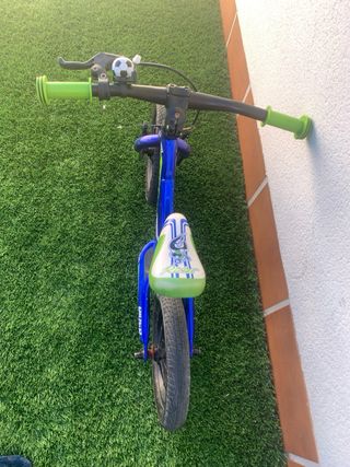 Bicicleta sin pedales Rider