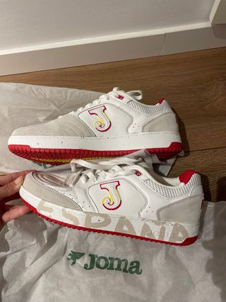 Zapatillas Joma Desfile Olímpico París 2024