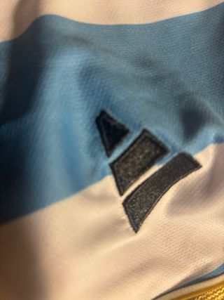 Camiseta Fútbol Argentina Adidas