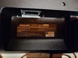 Monitor Philips Negro