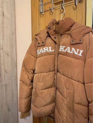 Chaqueta Karl Kani Puffer original. Talla XS