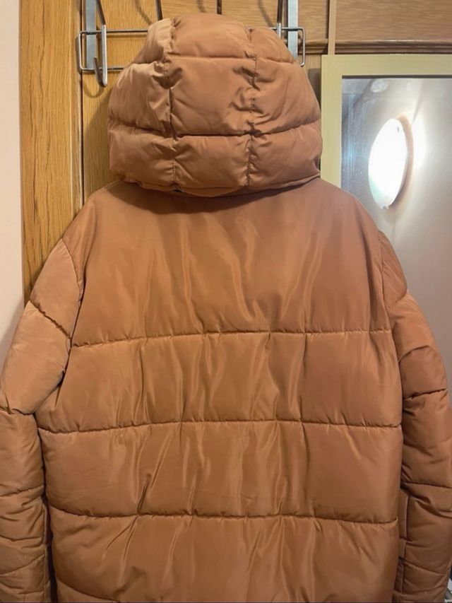 Chaqueta Karl Kani Puffer original. Talla XS