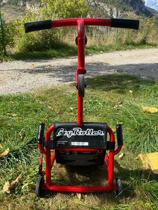 Ezy Roller Classic Patinete Rojo