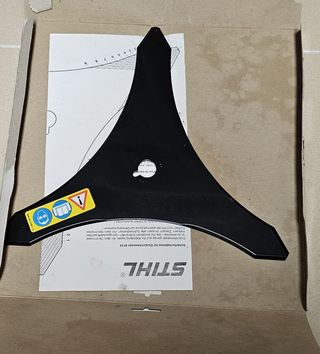 Disco corte desbrozadora STIHL NUEVO