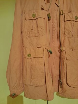 Sahariana Purificación García Rosa Talla S