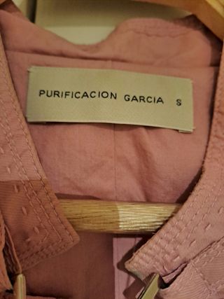 Sahariana Purificación García Rosa Talla S