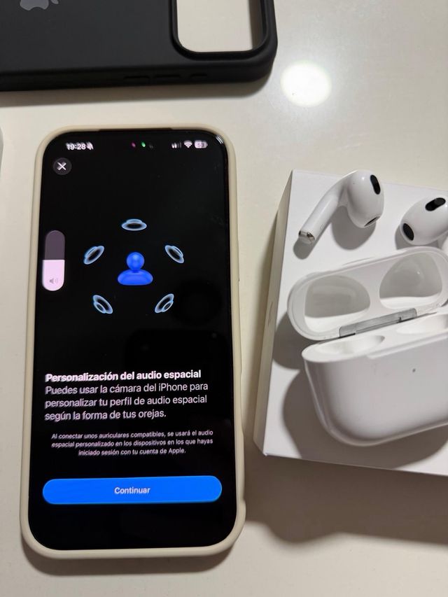 Auriculares alta calidad