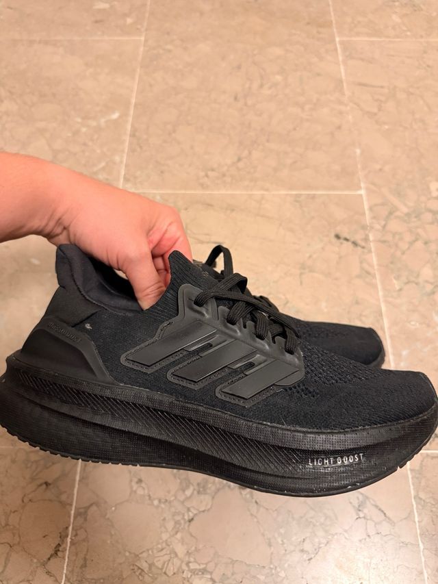 Adidas Ultraboost 5 Negro unisex 39.5