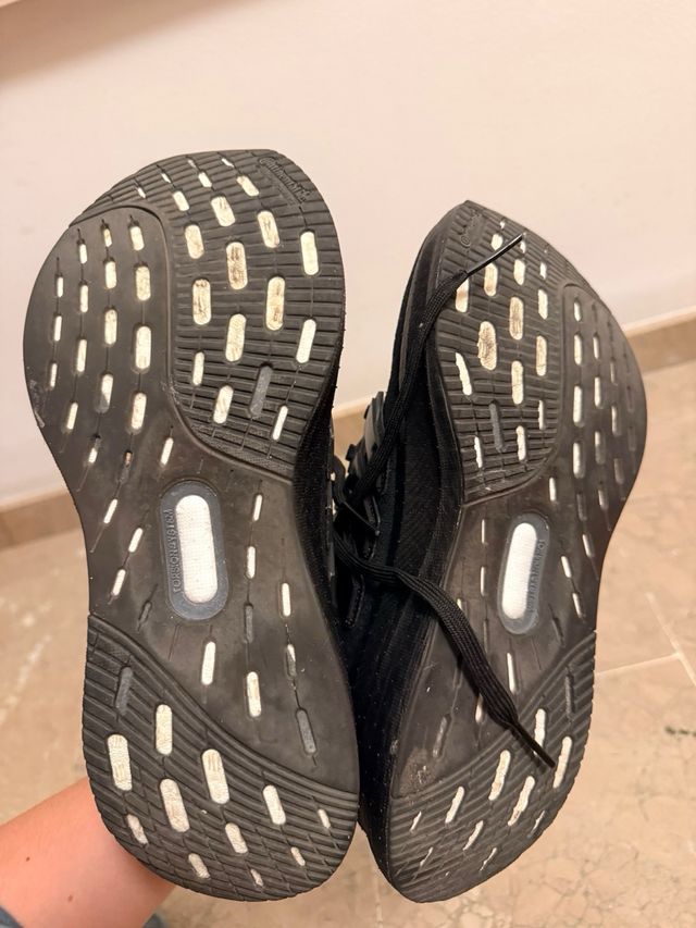 Adidas Ultraboost 5 Negro unisex 39.5