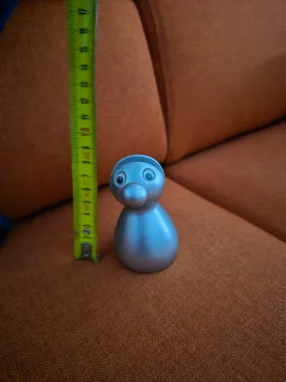 Portaocchiali vintage grigio